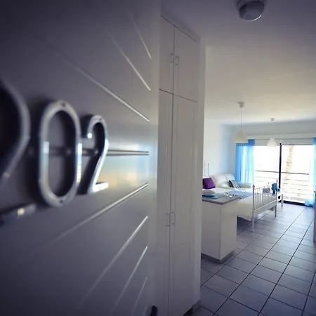 Krasas Beach Apartment Rentals Larnaca Room photo