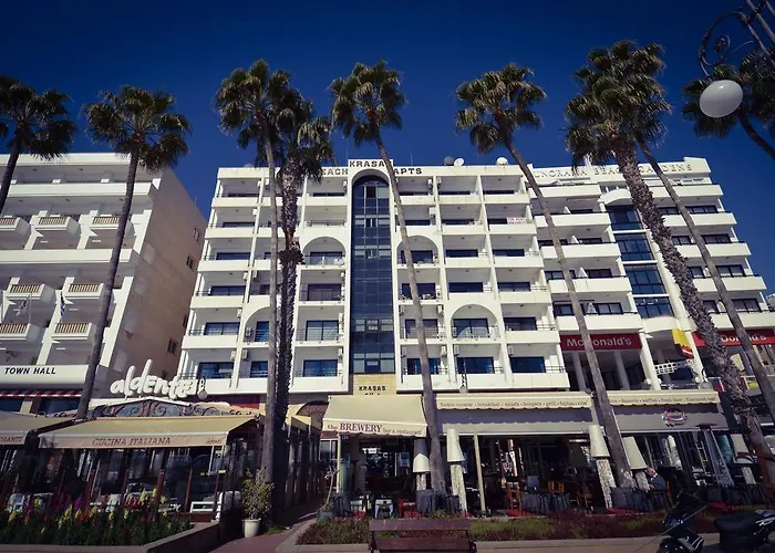 Krasas Beach Apartment Rentals